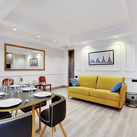 Magnifique Appartement - 2Br - 6P - Place De L'Etoile Paris Exterior photo