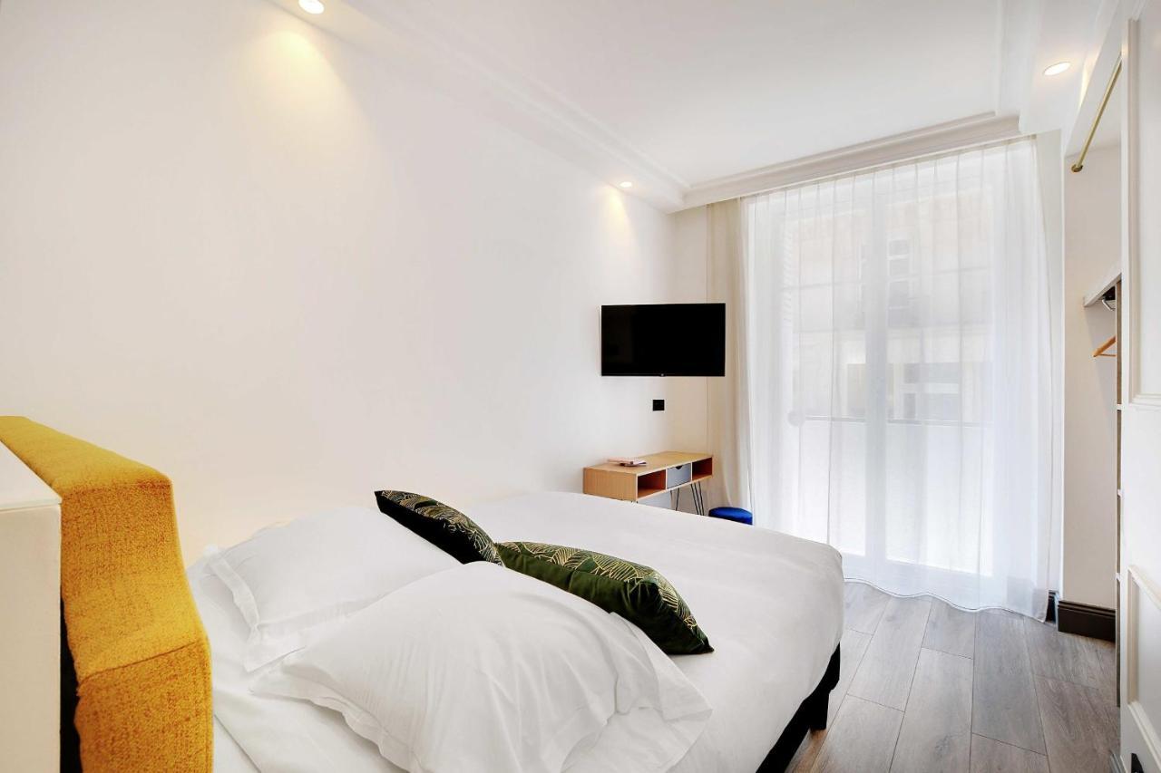 Magnifique Appartement - 2Br - 6P - Place De L'Etoile Paris Exterior photo