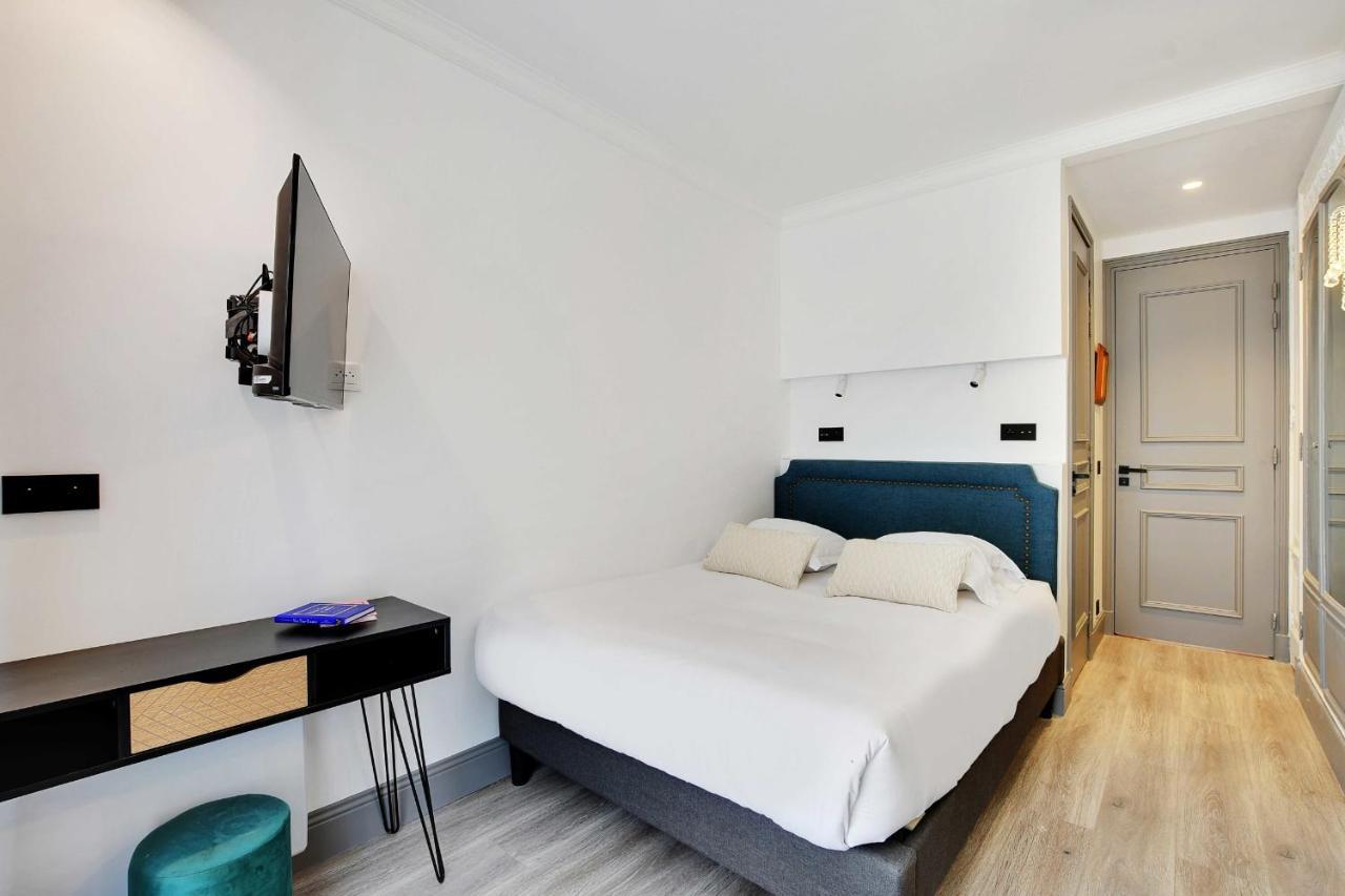 Magnifique Appartement - 2Br - 6P - Place De L'Etoile Paris Exterior photo