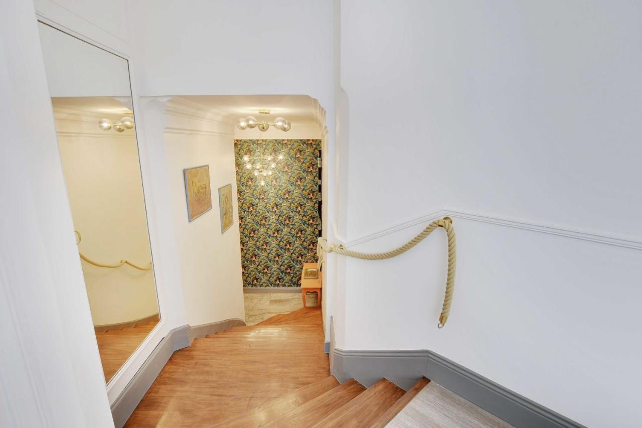 Magnifique Appartement - 2Br - 6P - Place De L'Etoile Paris Exterior photo