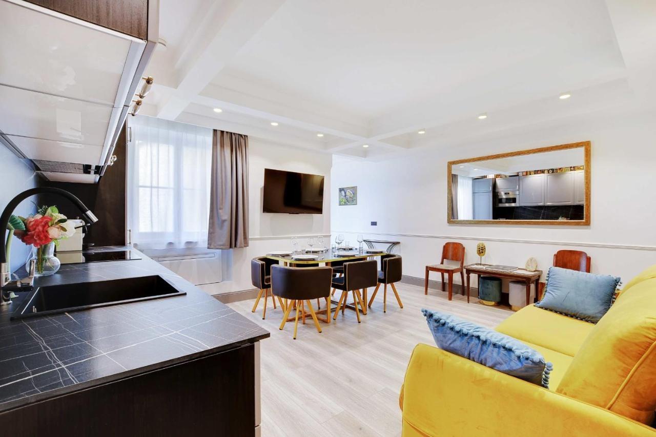 Magnifique Appartement - 2Br - 6P - Place De L'Etoile Paris Exterior photo