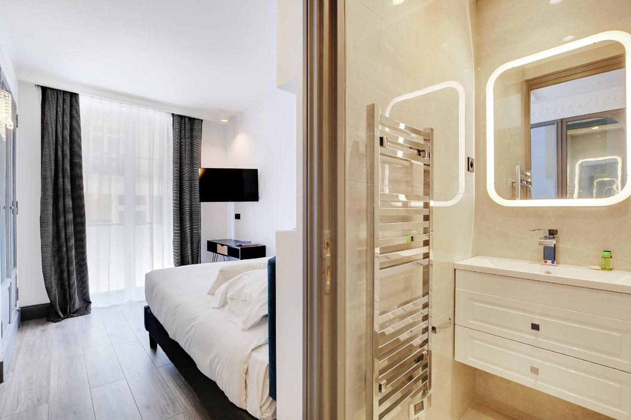 Magnifique Appartement - 2Br - 6P - Place De L'Etoile Paris Exterior photo